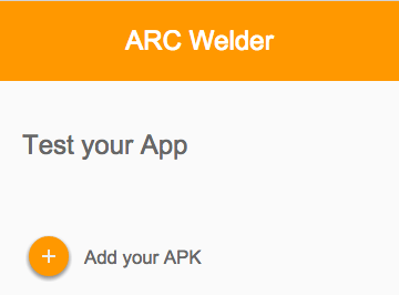 Arc Welder APK