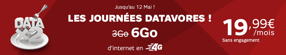 Journées Datavores SFR