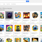 Promos sur le Google Play : voici notre sélection des jeux à ne pas manquer