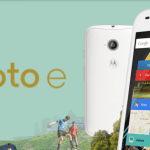 Moto E (2015) : Motorola publie les sources d’Android 5.1.1 Lollipop