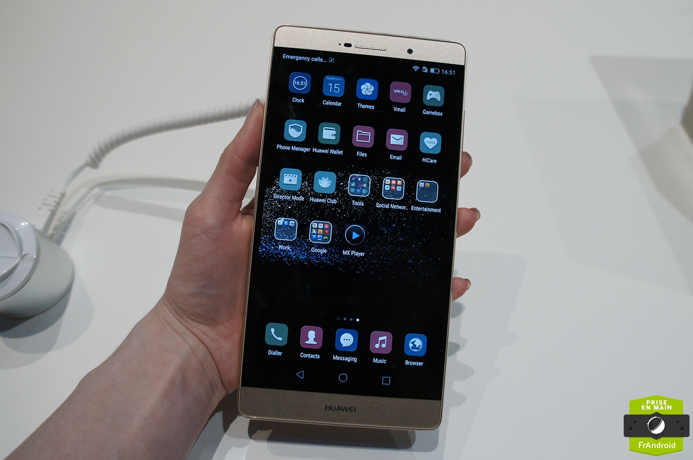 Huawei P8 Max