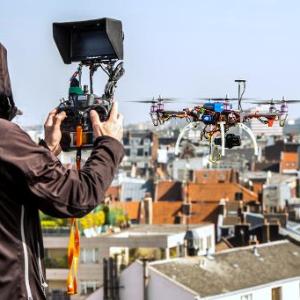 Drones : les solutions contre les survols illicites se multiplient