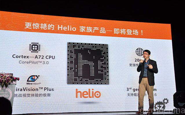 Helio x20 Mediatek