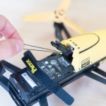 Les drones Parrot sont très faciles à détourner, selon des chercheurs