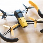 Test du Parrot Bebop Drone : les vidéos de vacances prennent leur envol