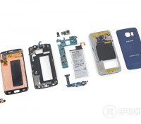 Samsung Galaxy S6 ifixit