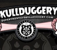 Skullduggery