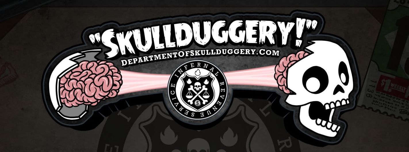 Skullduggery