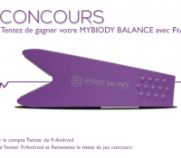 Concours MyBiody Balance