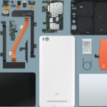 Xiaomi Mi 4i composants