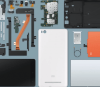 Xiaomi Mi 4i composants