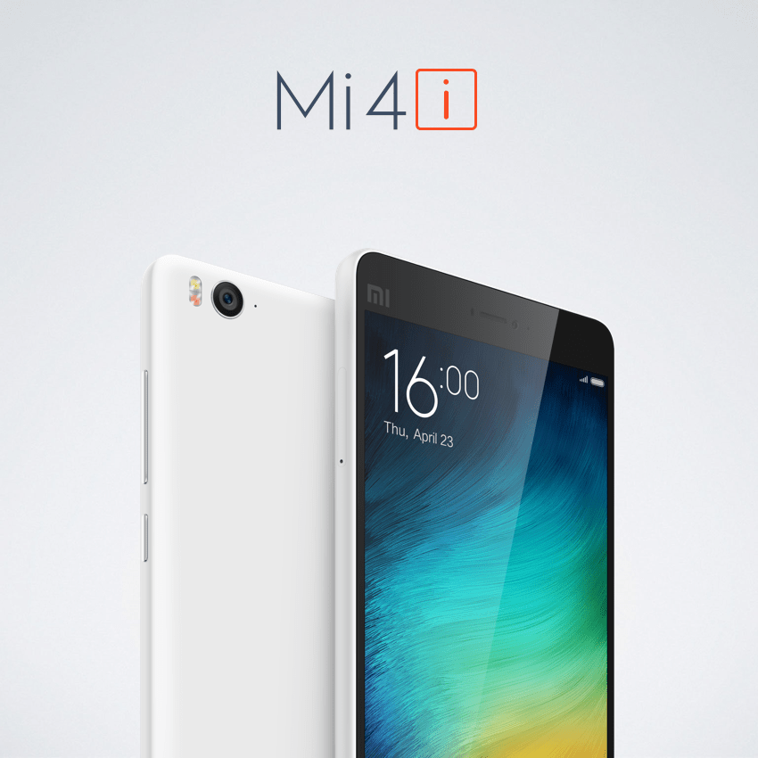 Xiaomi Mi4i