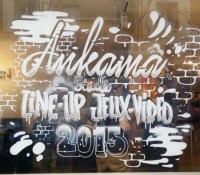 ankama line up 2015