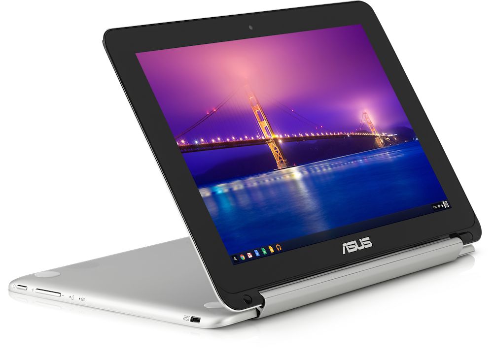 chromebook asus flip