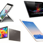 Comment se positionne la Surface 3 sur le marché des tablettes ?