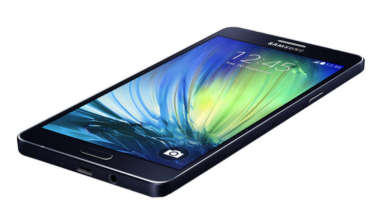 galaxy A7