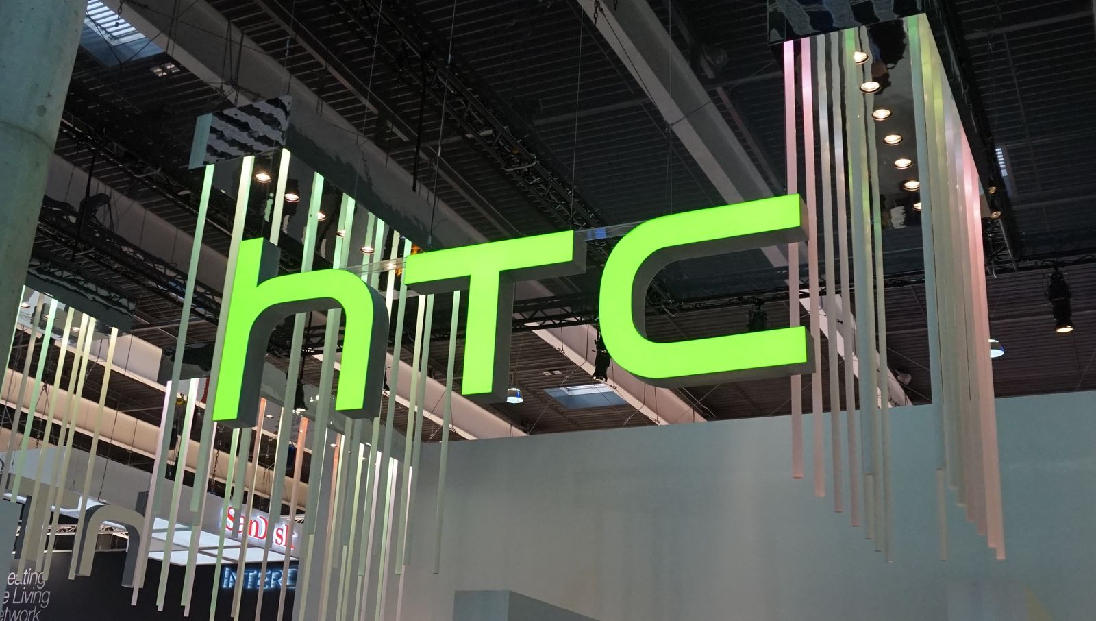 htc logo