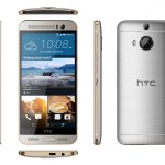HTC One M9+ : il est officiel et avec un écran QHD