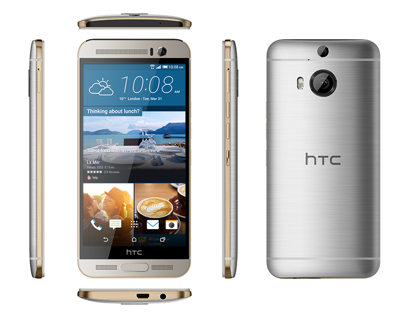 htc one m9 +