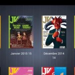 JV le mag, l’application Android pour lire l’un de nos magazines préférés