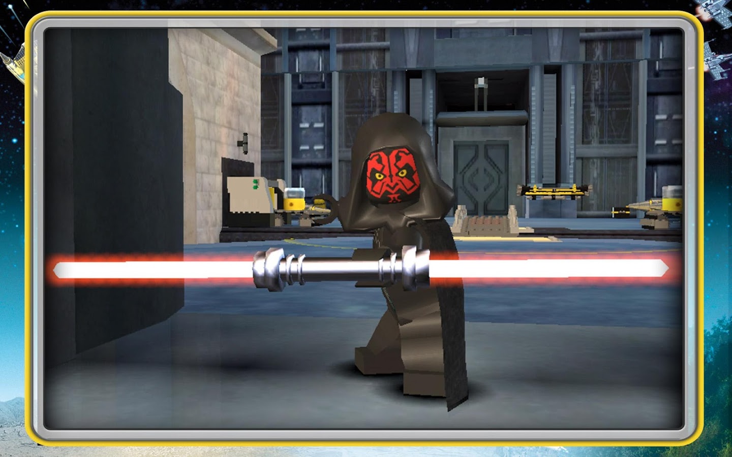 lego star wars android 2