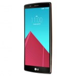 Le LG G4 aura un écran (légèrement) incurvé
