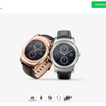 Google Store : la Watch Urbane disponible et baisse de prix de la Moto 360