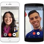 Facebook Messenger lance les appels vidéo