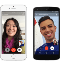 Facebook Messenger lance les appels vidéo