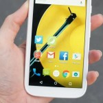 Les Moto E, X et G 4G de première génération seront directement mis à jour vers Android 5.1