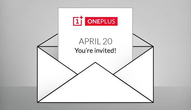 oneplus annonce 20 avril 2015