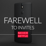 OnePlus One : le système d’invitations, c’est fini !