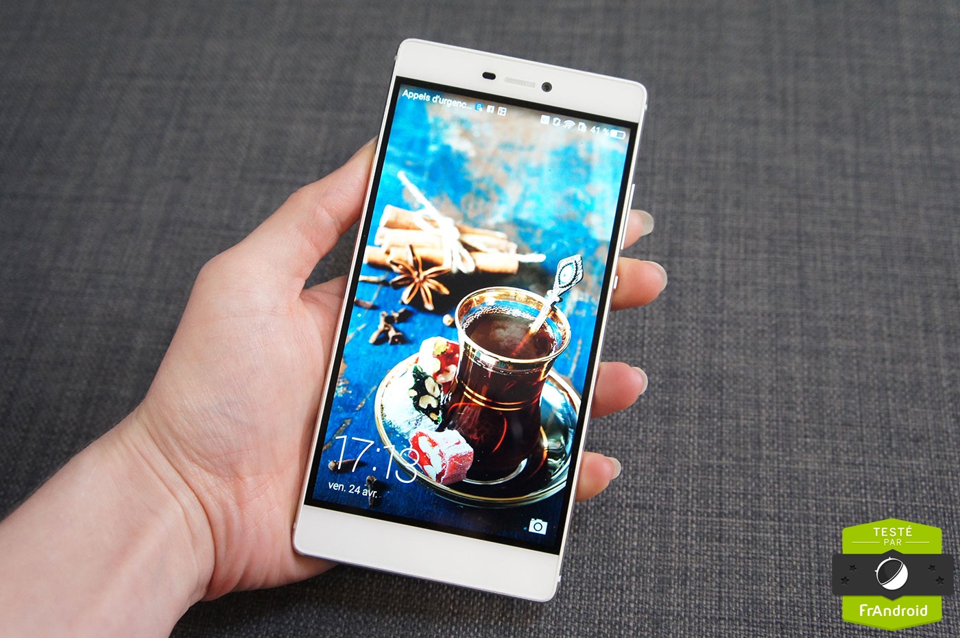 Huawei P8