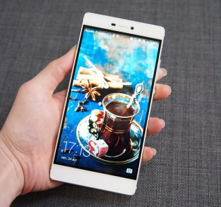 Test du Huawei P8 : la marque chinoise vise le premium