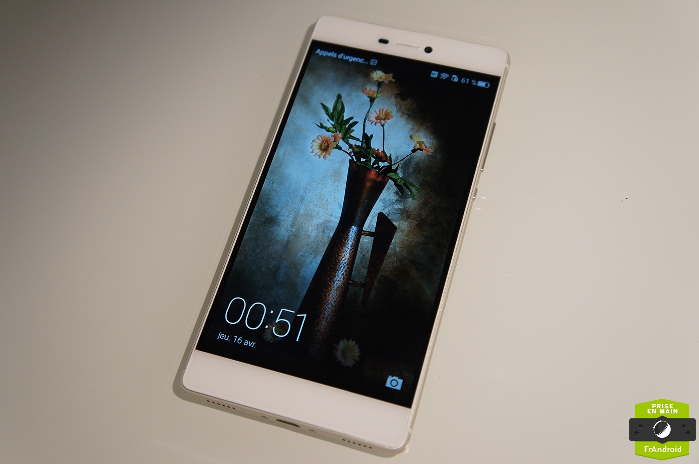 Huawei P8