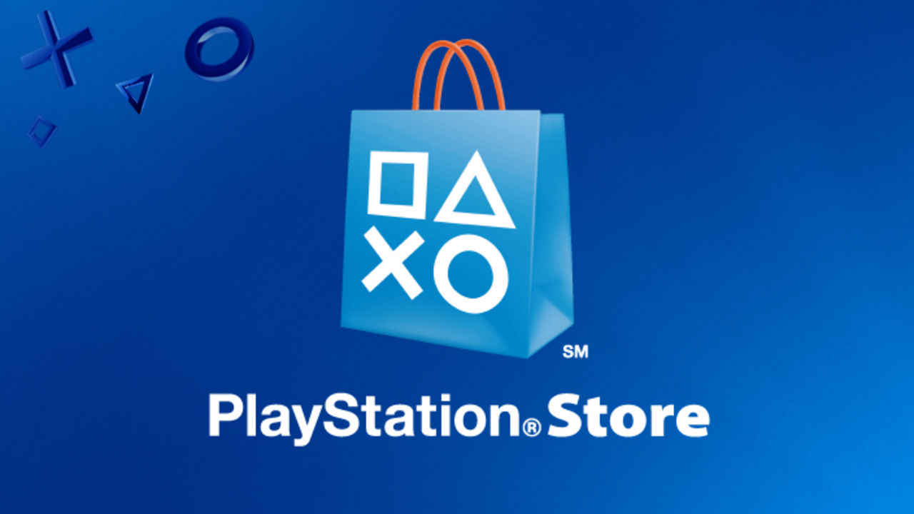 playstation store