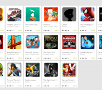promo jeux play store