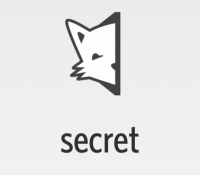 secret logo