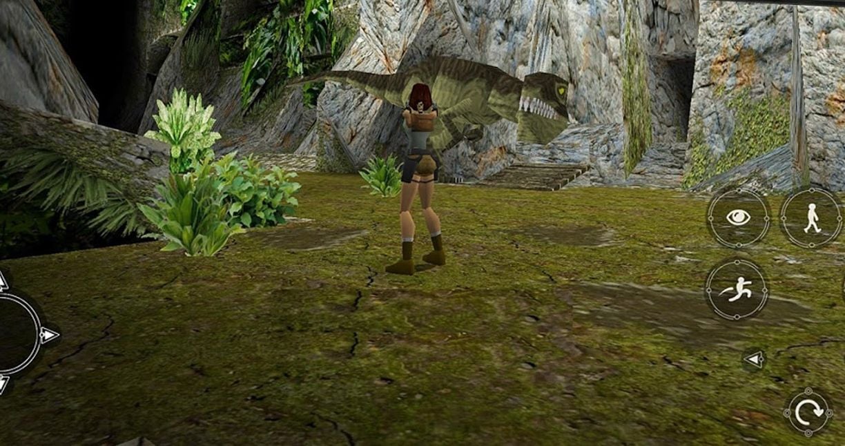 tomb raider