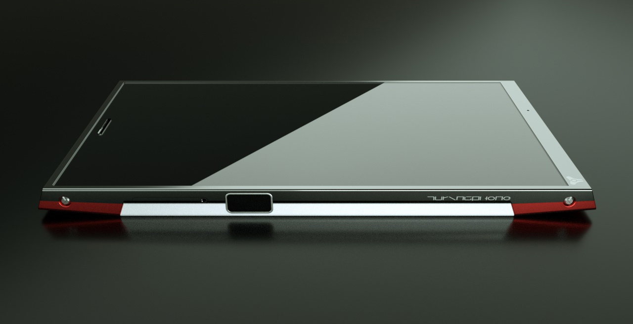 turing phone 2