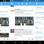 Twitter modifie encore une fois l’apparence de son application mobile
