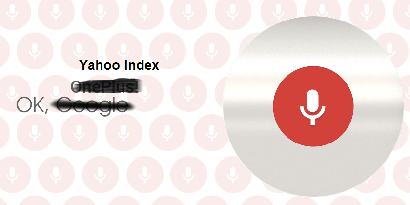 yahoo index