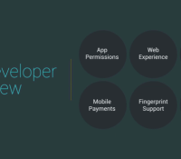 Android M overview