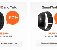 vente flash Orange