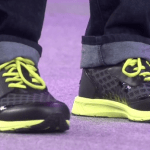 Lenovo montre ses chaussures assez intelligentes pour savoir si vous êtes de bonne humeur