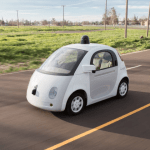 Les Google Cars sont désormais bel et bien en service dans les rues de Mountain View