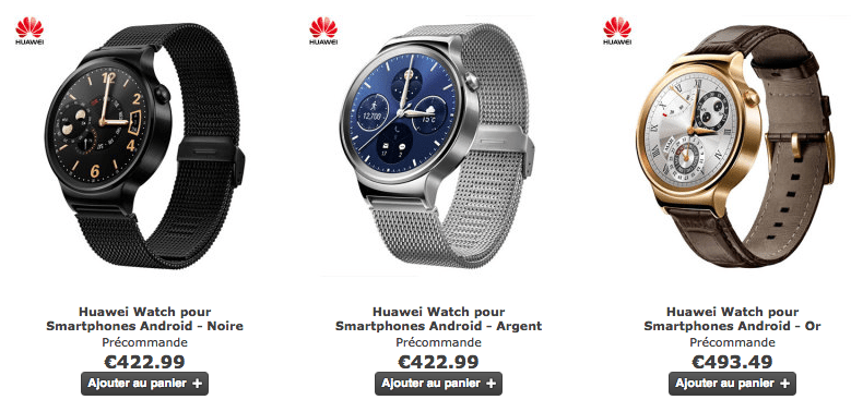 Huawei Watch