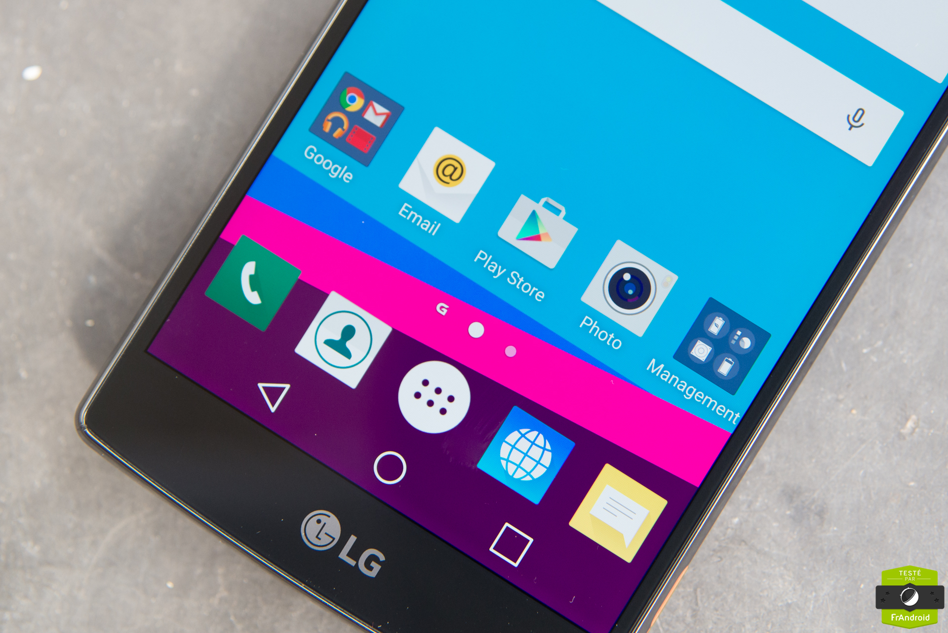 LG G4 (1 sur 5)