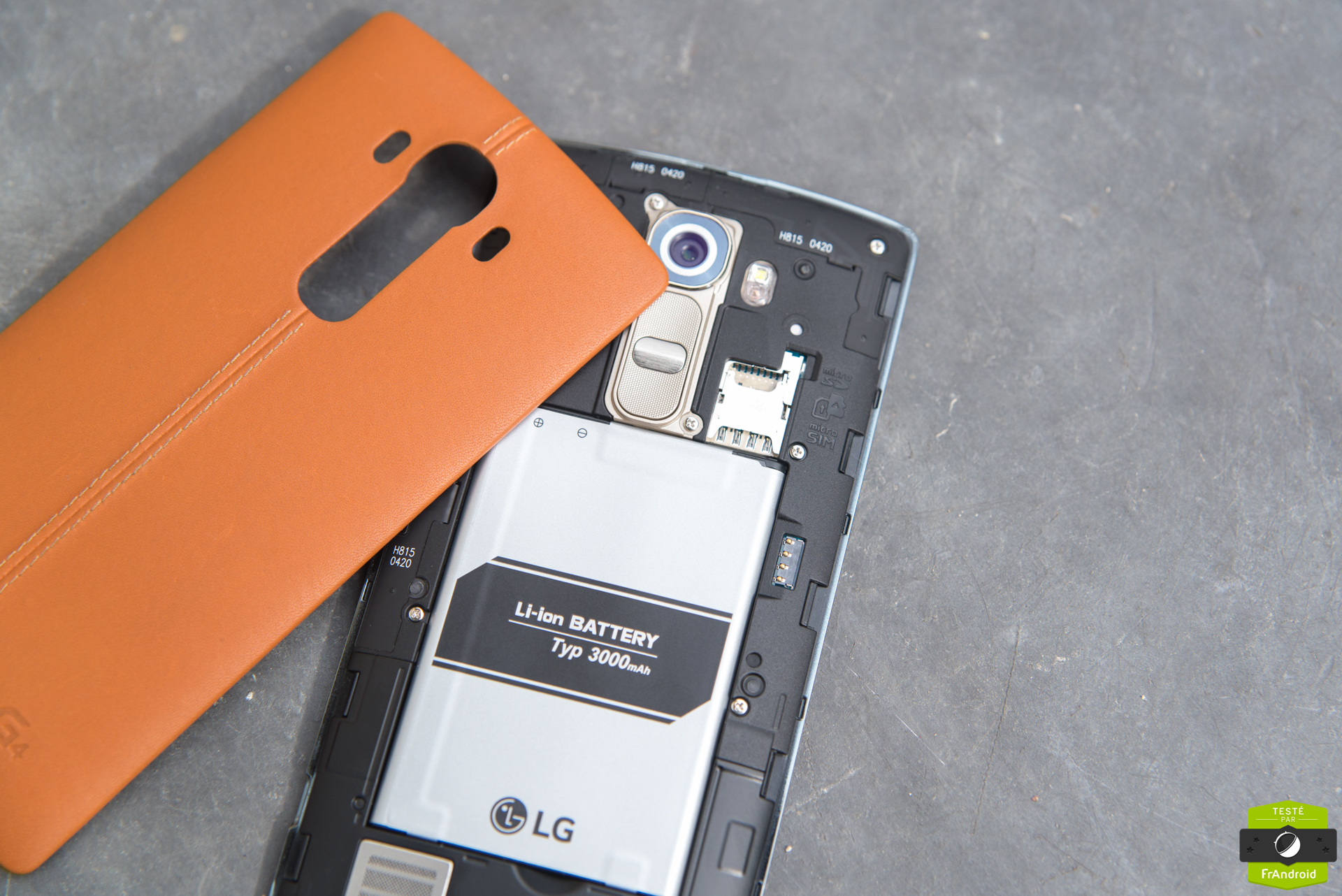 LG G4 (5 sur 5)