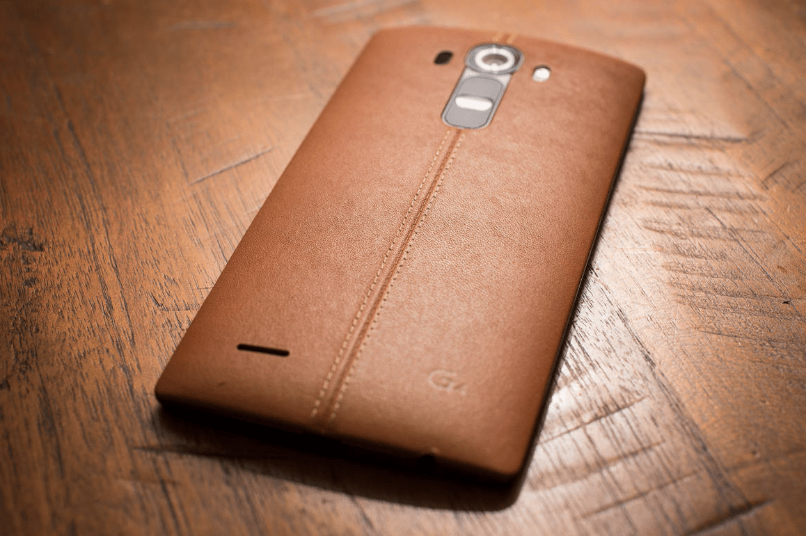 LG G4 - 5